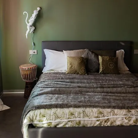 Gioia Di... فندق مبيت وإفطار سانتو ستينو دي ليفينزا