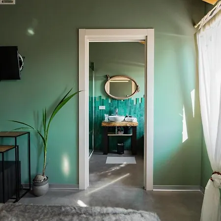 فندق مبيت وإفطار Gioia Di... سانتو ستينو دي ليفينزا