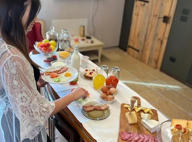 Gioia Di... Oda ve Kahvaltı Santo Stino di Livenza